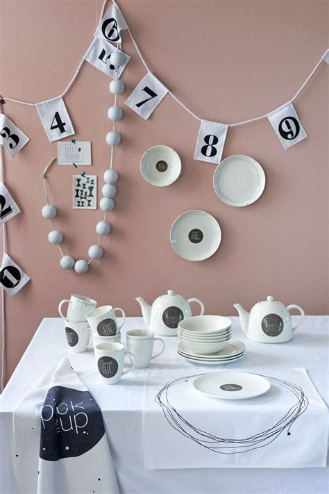 Accessoires En Servies Uit De Vtwonen Collectie Vtwonen Servies