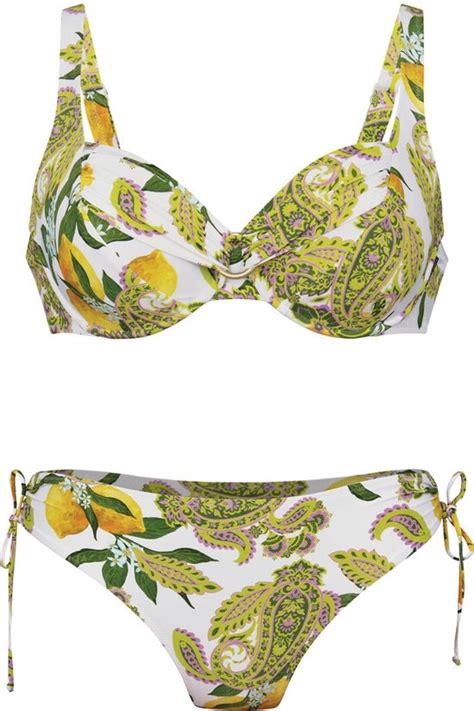 Rosa Faia Dames Bikini Set Lemon Love Bol