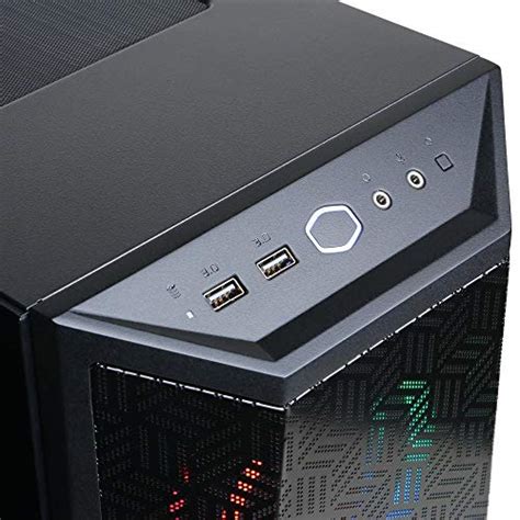CYBERPOWERPC Gamer Xtreme VR Gaming PC, Intel Core i5-11400F 2.6GHz ... 