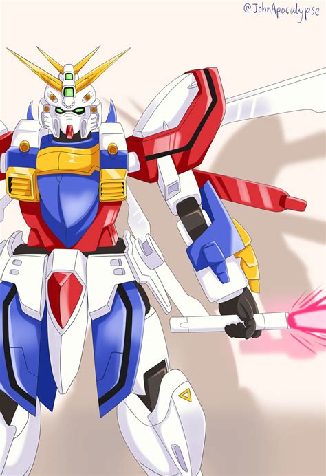 Wallpaper Anime Mechs Super Robot Taisen Mobile Fighter G Gundam