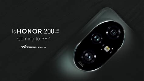HONOR 200 Series: AI Portrait Powerhouse Coming to the Philippines ...