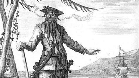 Los 11 piratas más famosos de la historia Curioseamos