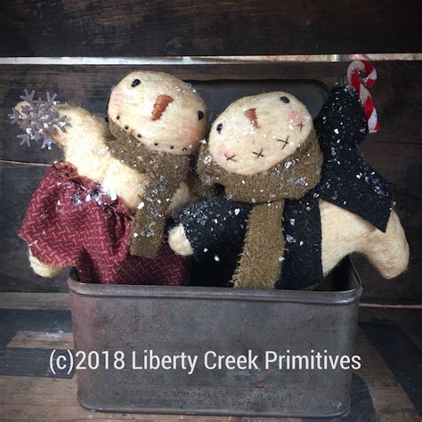 Liberty Creek Primitives Etsy