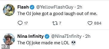 Naked Gun Fans Left Shocked By Wild OJ Simpson Scene In Liam Neeson Reboot Trailer Daily Mail