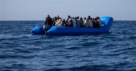 Bis zu 40 Migranten nach Bootsunglück vor libyscher Küste vermisst