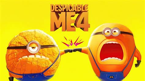 Despicable Me 4 2024 Movie Fact Steve Carell Kristen Wiig