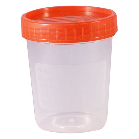 Container f/urine st.100ml - Aversi