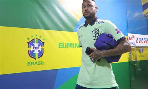 Neymar Supera Pel E Se Torna O Maior Artilheiro Na Hist Ria Da Sele O