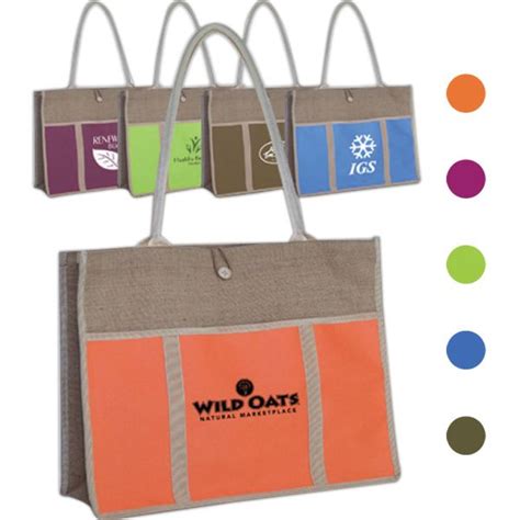 Tote Bags With Company Logo | semashow.com