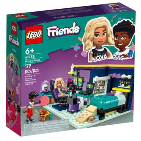 LEGO Friends Nova S Room Building Set 1 Ct Frys Food Stores