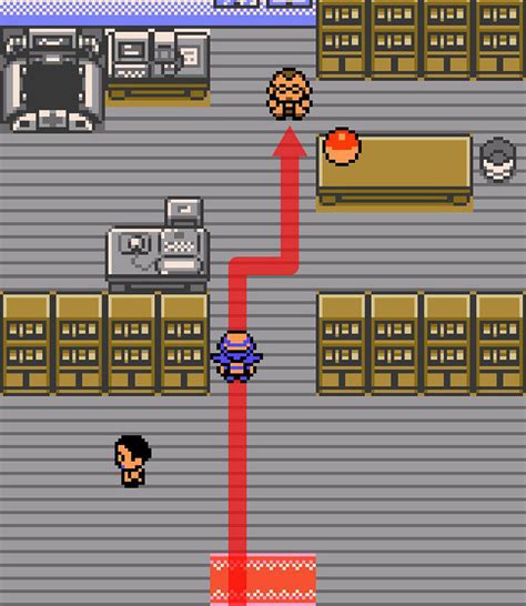 How To Get the Master Ball in Pokémon Crystal Guide Strats