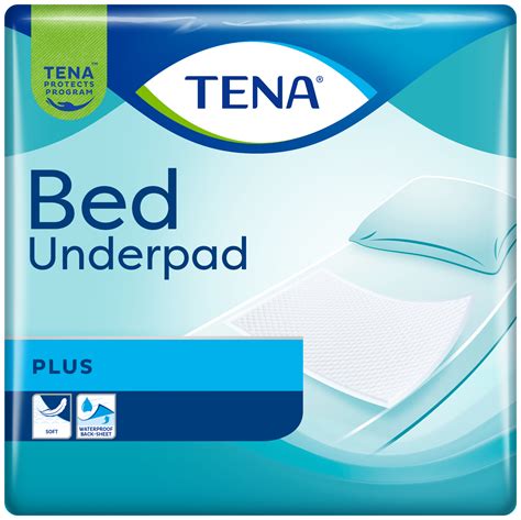 Tena Bed Plus Traverse Per Incontinenza Per Adulti