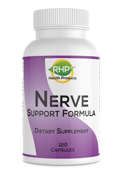 Nerve Support Formula The Original Formula For Healthy Nerve Function