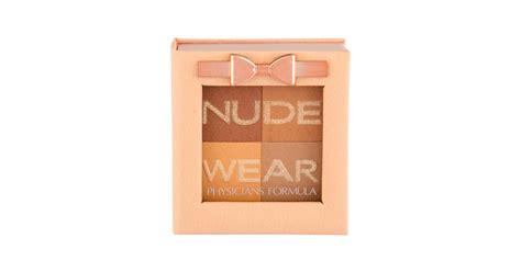 Physicians Formula Nude Wear Glowing Nude Bronzer für Frauen 7 g