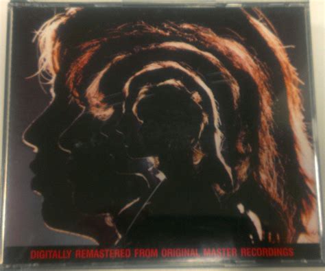 The Rolling Stones Hot Rocks Cd Discogs