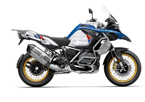 BMW Announces 2019 R 1250 GS Adventure and F 850 GS Adventure | Rider ...