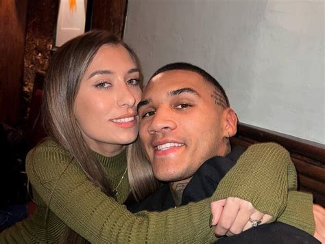 Victoria Benn Conor Benn Wife Age Height Wikipedia Instagram