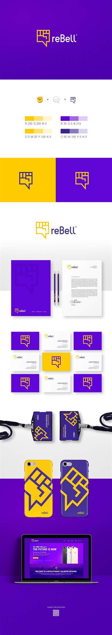 Confira Este Projeto Do Behance Rebell Https Behance Net