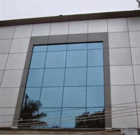 Acp Glass Glazing Service At Rs Square Feet In Pune Id