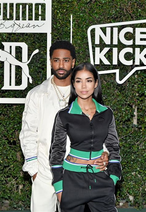 Big Sean And Jhen Aiko S Cutest Pictures Popsugar Celebrity Uk Photo