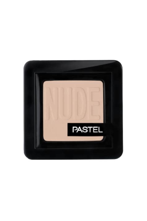 Pastel Nude Single Eyeshadow Tekli Far Skin Nude Single Eyeshadow Pastel
