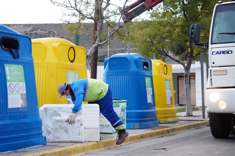 Rada Tilly Busca Optimizar La DisposiciÓn De Los Residuos Secretaría