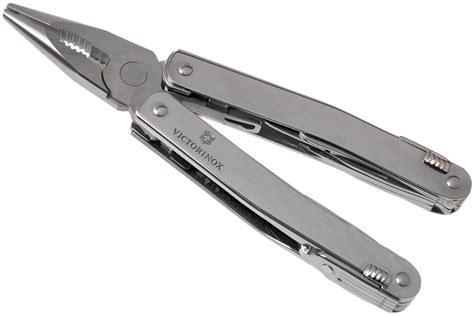 Victorinox SwissTool Spirit X Plus Ratchet 3 0236 N Multi Tool Nylon