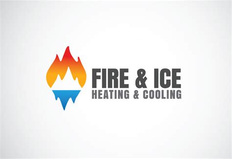 Fire & Ice - Freelance Graphic Designer