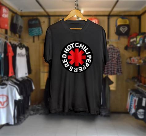 Red Hot Chili Peppers Heavy Metal Unisex T Shirt Sold By Gaurav Sethi Sku Printerval
