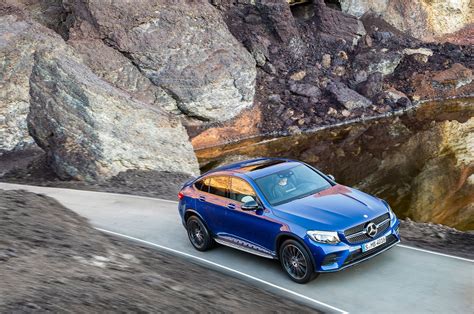 Svenskt pris klart för Mercedes GLC Coupé Blir din för 447 900 kronor