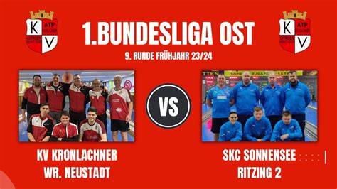 BL Herren Ost F09 KV Kronlachner Wiener Neustadt Vs SKC Sonnensee