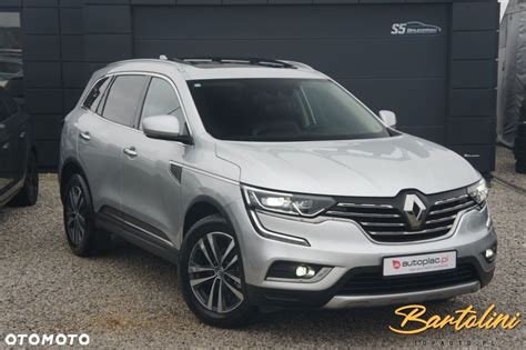 U Ywane Renault Koleos Pln Km Otomoto