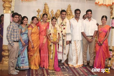 Arun Pandian Daughter Wedding Photos – Cinespot.net