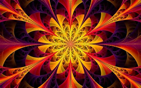 Kaleidoscope Wallpapers - Wallpaper Cave