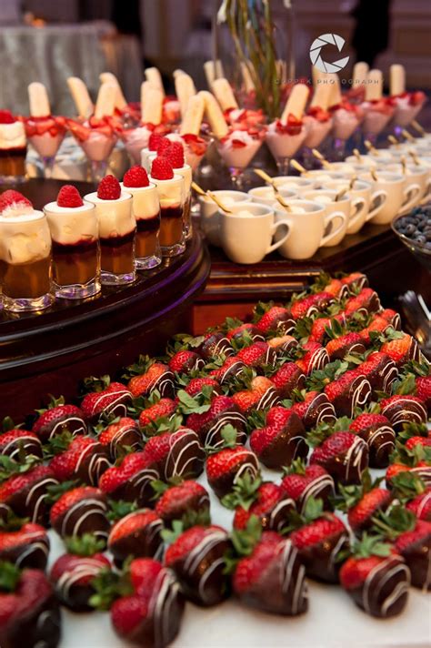 Dessert Buffet Indian Wedding Food - dreamswhites