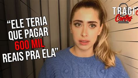 O Caso Da Mulher Que Acusou E Extorquiu O Marido Tragicortes Youtube