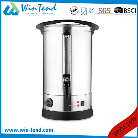 Electric Water Boiler Hot Water Urn For Catering And Hospital Use Water Boiler And Electric