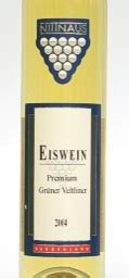 Nittnaus Gr Ner Veltliner Eiswein Premium Austria Burgenland