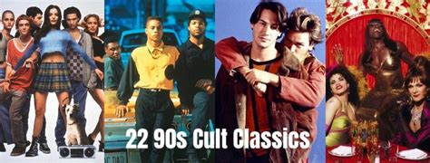 22 90s Cult Classics — Fresh Retro Juice