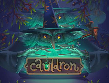 Play Cauldron Slot Leovegas