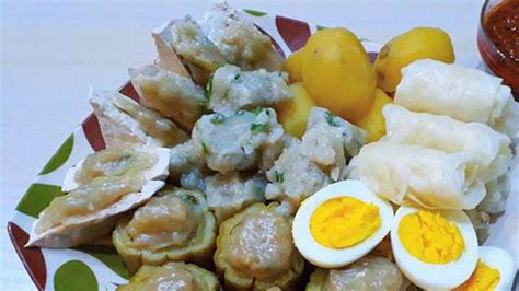 Resep Dan Cara Membuat Siomay Bandung