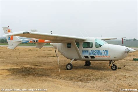 Aviation Photographs Of Reims Cessna Ftb G Super Skymaster Abpic