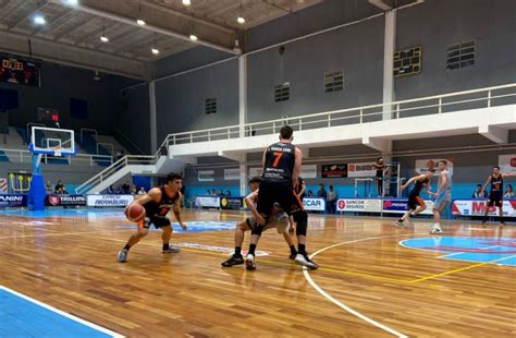 Liga Argentina de Basquetbol Noticias Pergamino Básquet continua