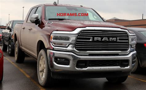 Caught Ram Laramie Mega Cab X Moparinsiders