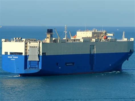 Grand Choice Depth Roro For Excellence In Roro Shipping