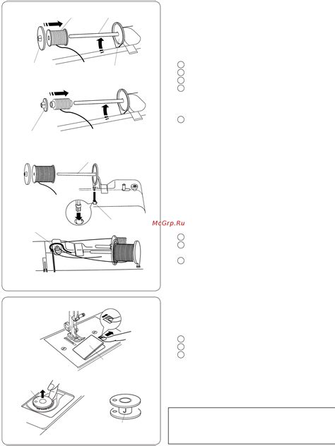 Janome 4100L [16/58] Примечания