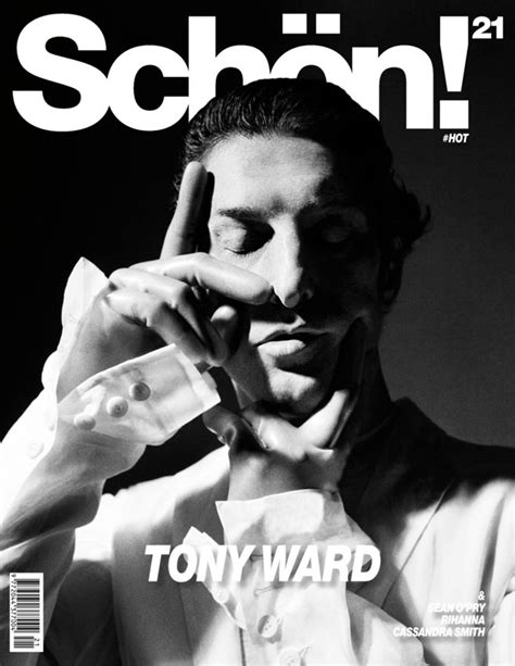 Sch N Magazine Sch N Tony Ward Magazine Get Your Digital