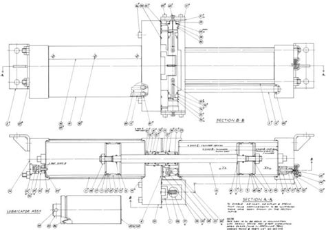 Steam Loco Design - Our Work - Steam Driven Air Pump