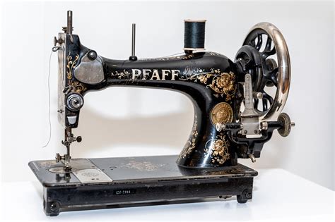 Pfaff Sewing Machine Complete Guide Top 4 Models