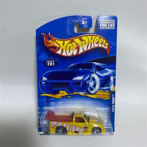 Yahoo オークション ホットウィール 2001 Hot Wheels Super Tuned